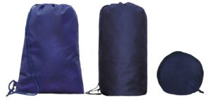 MATCHSACK – Non Woven Taschen mit Kordel