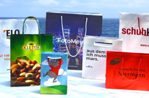 Papiertaschen Bedrucken Lassen Mit Logo