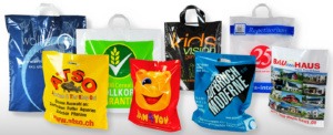 Plastiktaschen bedruckt, Plastiktüten bedruckt