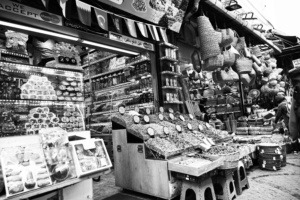 Marktstand