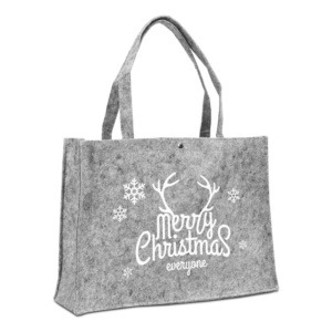 Filztasche Merry Christmas