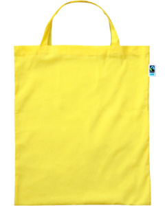 Fair Trade Baumwolltasche