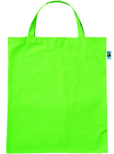 Fair Trade Baumwolltasche
