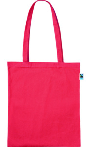 Fair Trade Baumwolltasche
