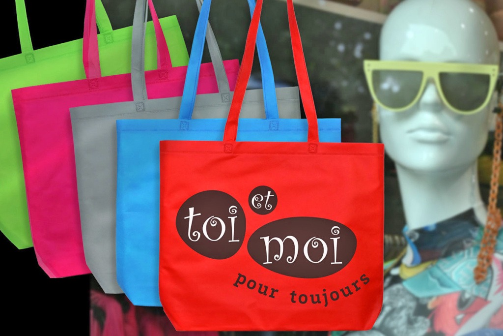 non woven Taschen
