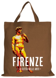 Baumwolltasche Mit Druck