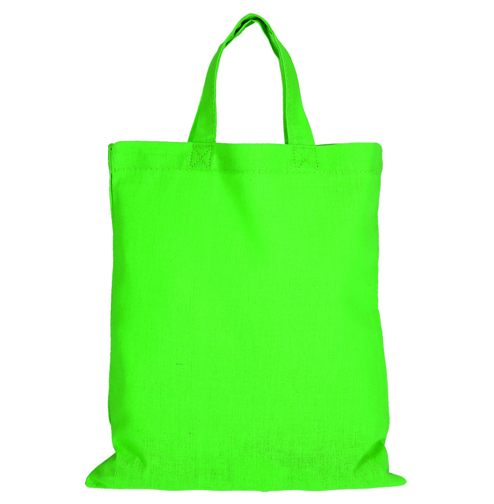 Baumwolltasche grün