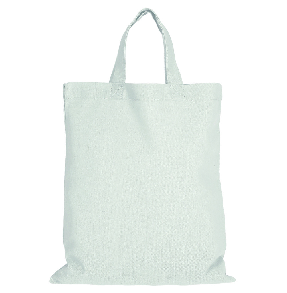 Baumwolltasche weiss