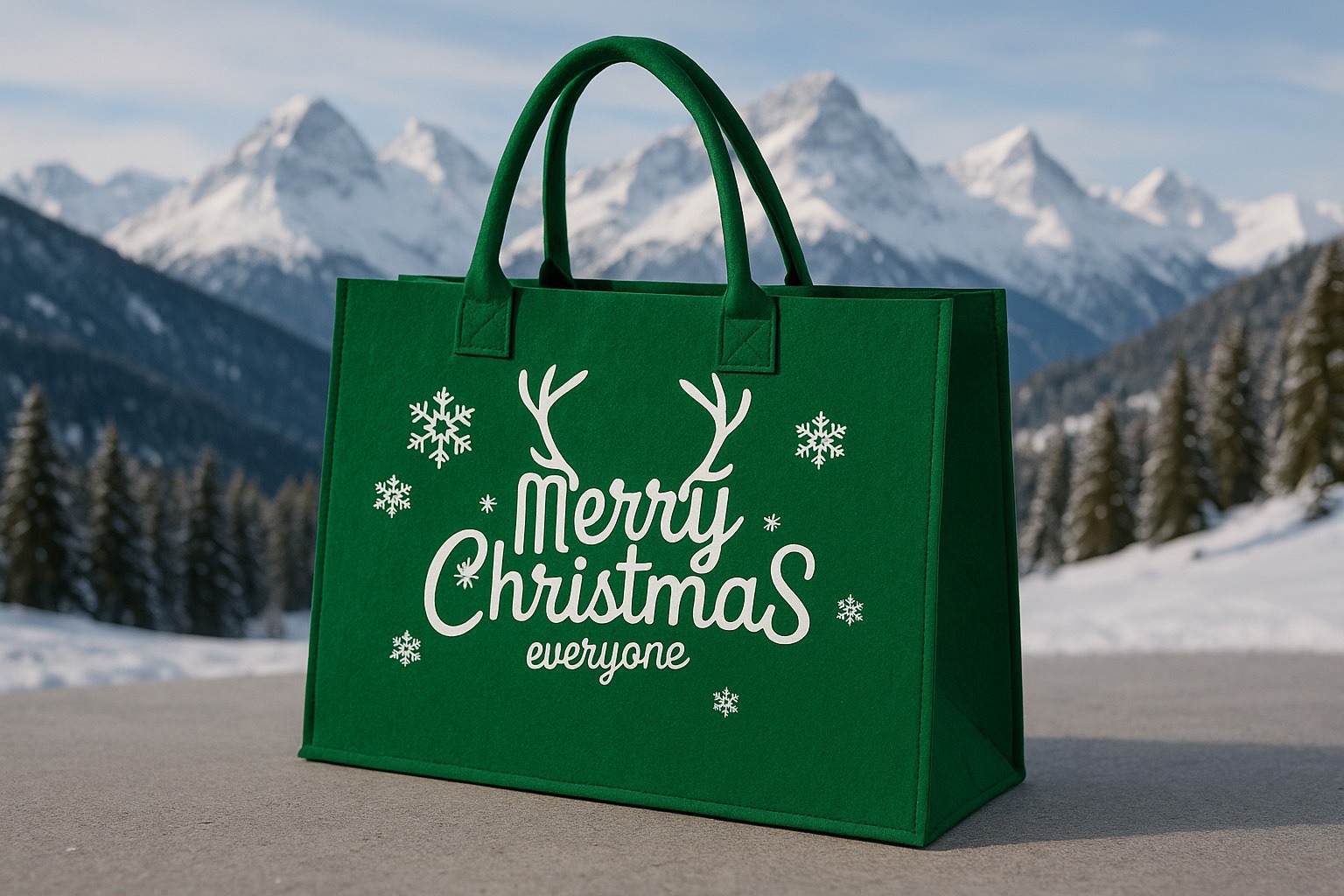 Filztaschen kaufen aus extra starkem Filz !