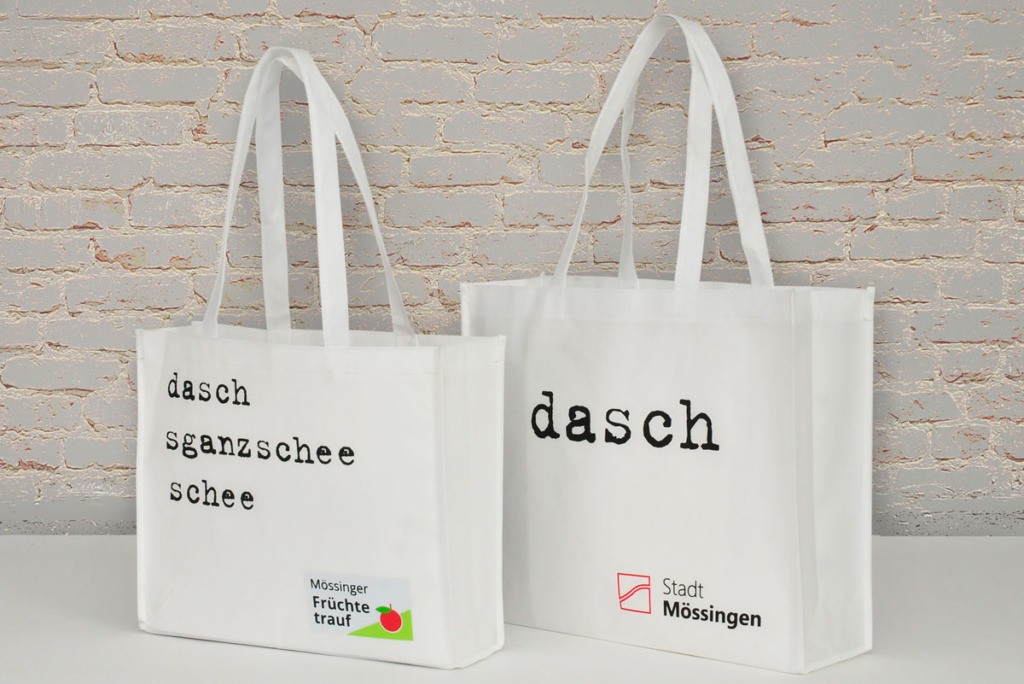 non woven tasche individuell bedruckt